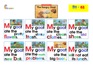 The hungry Goat (print A3)